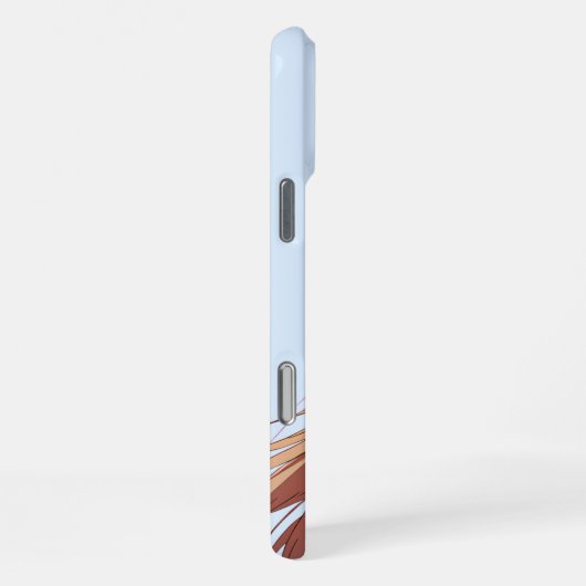 47_Plus – Anime Character Series iPhoneケース (右側面)