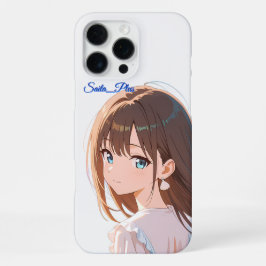 47_Plus – Anime Character Series iPhone 16 Pro Maxケース