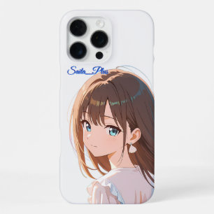 47_Plus – Anime Character Series iPhone 16 Pro Maxケース