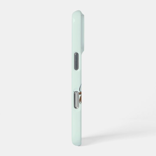 47_Plus – Anime Character Series iPhoneケース (右側面)
