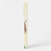 47_Plus – Anime Character Series iPhoneケース (左側面)