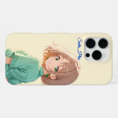 47_Plus – Anime Character Series iPhoneケース (裏面横)