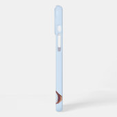 47_Plus – Anime Character Series iPhoneケース (左側面)