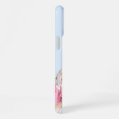 47_Plus – Anime Character Series iPhoneケース (右側面)
