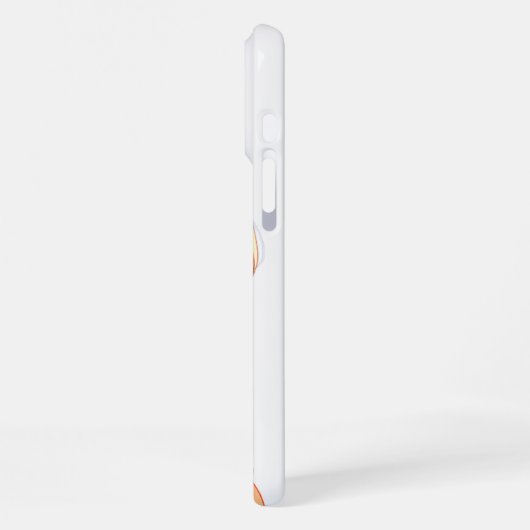 47_Plus – Anime Character Series iPhoneケース (左側面)