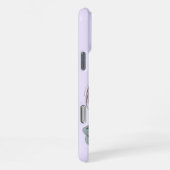 47_Plus – Anime Character Series iPhoneケース (右側面)