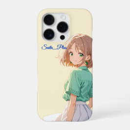 47_Plus – Anime Character Series iPhone 16 Proケース