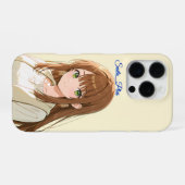 47_Plus – Anime Character Series iPhoneケース (裏面横)