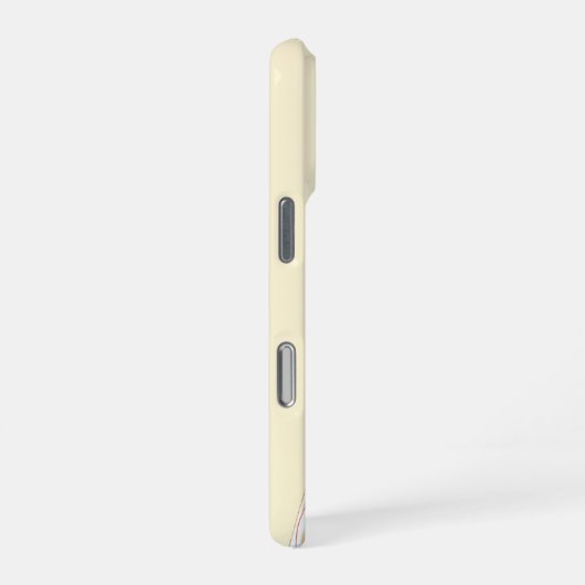 47_Plus – Anime Character Series iPhoneケース (右側面)
