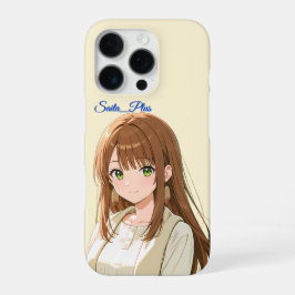 47_Plus – Anime Character Series iPhone 16 Proケース