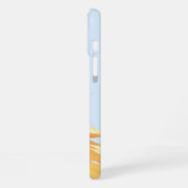 47_Plus – Anime Character Series iPhoneケース (左側面)