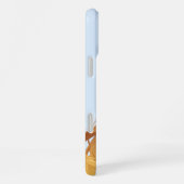 47_Plus – Anime Character Series iPhoneケース (右側面)