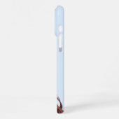 47_Plus – Anime Character Series iPhoneケース (左側面)