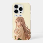 47_Plus – Anime Character Series iPhoneケース (裏面)