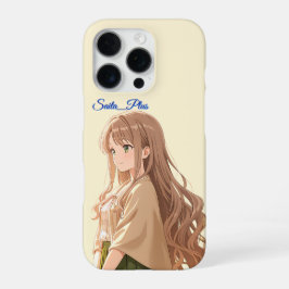47_Plus – Anime Character Series iPhone 16 Proケース