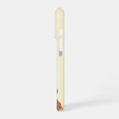 47_Plus – Anime Character Series iPhoneケース (左側面)