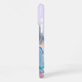 47_Plus – Anime Character Series iPhoneケース (左側面)