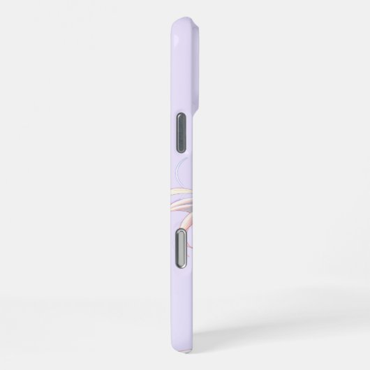 47_Plus – Anime Character Series iPhoneケース (右側面)