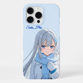 47_Plus – Anime Character Series iPhone 16 Pro Maxケース