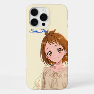 47_Plus – Anime Character Series iPhone 16 Pro Maxケース