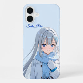 47_Plus – Anime Character Series iPhone 16 Plusケース