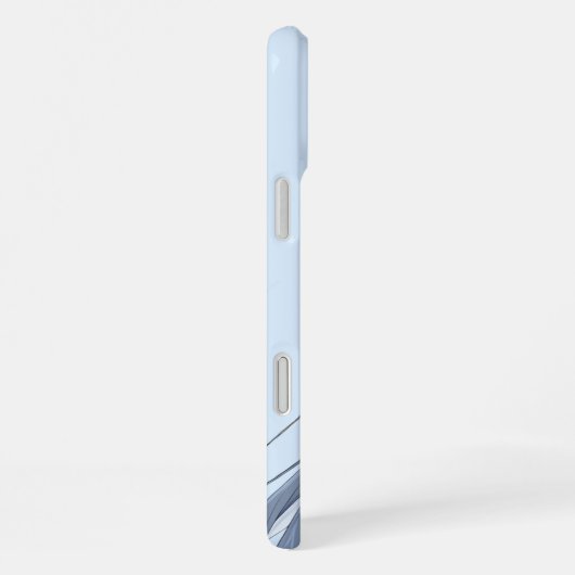 47_Plus – Anime Character Series iPhoneケース (右側面)