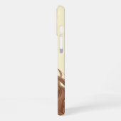 47_Plus – Anime Character Series iPhoneケース (左側面)