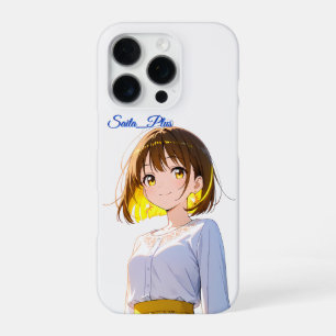 47_Plus – Anime Character Series iPhone 16 Proケース