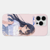 47_Plus – Anime Character Series iPhoneケース (裏面横)