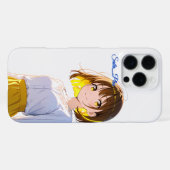 47_Plus – Anime Character Series iPhoneケース (裏面横)