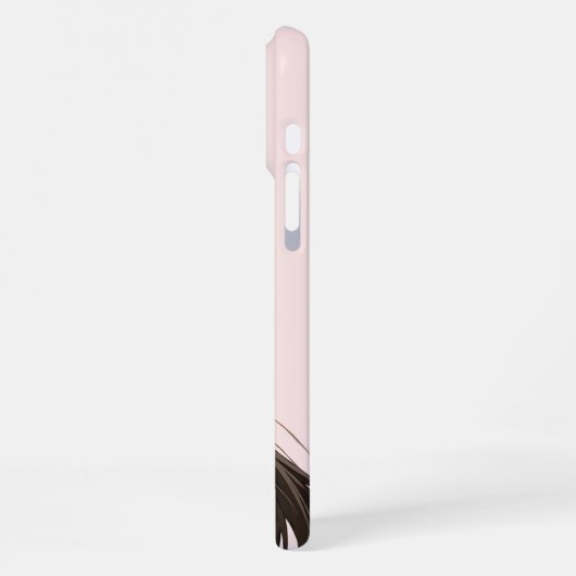 47_Plus – Anime Character Series iPhoneケース (左側面)