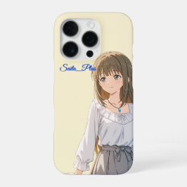 47_Plus – Anime Character Series iPhone 16 Proケース