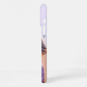 47_Plus – Anime Character Series iPhoneケース (左側面)