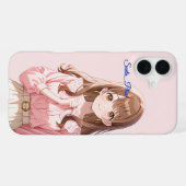 47_Plus – Anime Character Series iPhoneケース (裏面横)