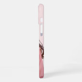 47_Plus – Anime Character Series iPhoneケース (左側面)