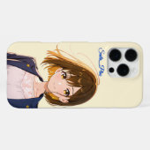 47_Plus – Anime Character Series iPhoneケース (裏面横)