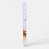 47_Plus – Anime Character Series iPhoneケース (左側面)
