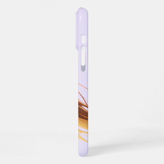 47_Plus – Anime Character Series iPhoneケース (左側面)