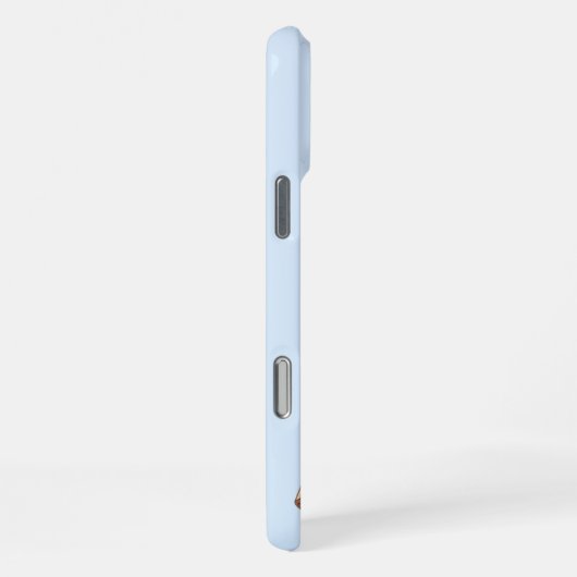 47_Plus – Anime Character Series iPhoneケース (右側面)