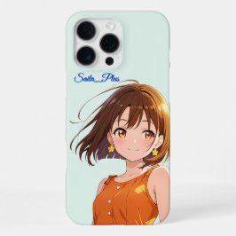 47_Plus – Anime Character Series iPhone 16 Pro Maxケース