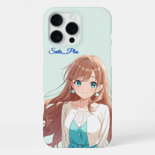 47_Plus – Anime Character Series iPhone 16 Pro Maxケース