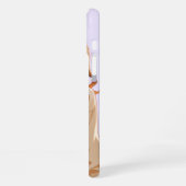 47_Plus – Anime Character Series iPhoneケース (左側面)