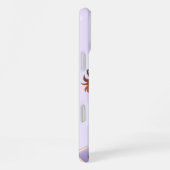 47_Plus – Anime Character Series iPhoneケース (右側面)