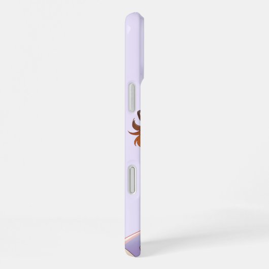47_Plus – Anime Character Series iPhoneケース (右側面)