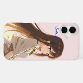 47_Plus – Anime Character Series iPhoneケース (裏面横)