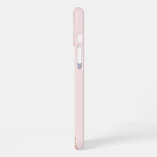 47_Plus – Anime Character Series iPhoneケース (左側面)