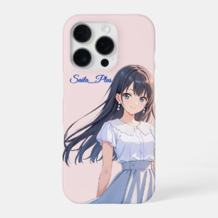 47_Plus – Anime Character Series iPhone 16 Proケース