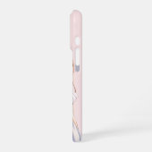 47_Plus – Anime Character Series iPhoneケース (左側面)