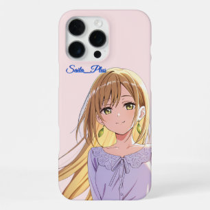 47_Plus – Anime Character Series iPhone 16 Pro Maxケース