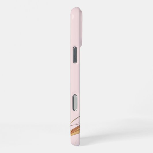 47_Plus – Anime Character Series iPhoneケース (右側面)